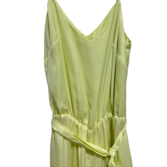 Bailey 44 Juiced Jumpsuit in Citrus SZ 2 NWT - Picture 4 of 4